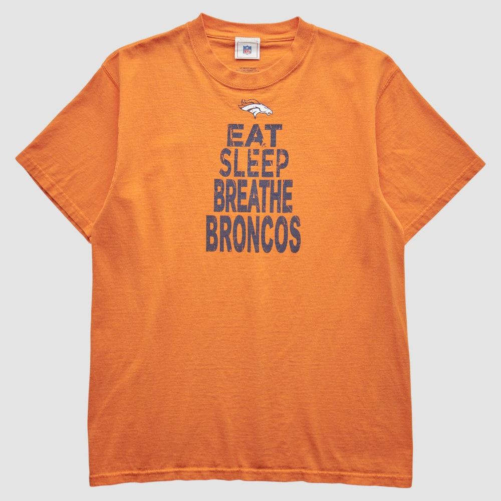 Denver Broncos Fanatics NFL 2000s T-Shirt