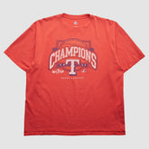 Texas Rangers Majestic 2011 T-Shirt | MLB New