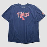 Minnesota Twins Nike 2000s T-Shirt | MLB On Sale