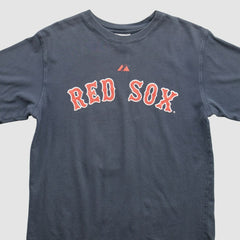 Boston Red Sox Majestic 2000s T-Shirt | MLB Near me