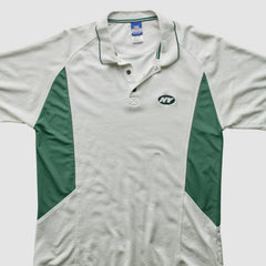 New York Jets Fanatics Reebok 2000s Polo