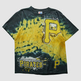 Pittsburgh Pirates Majestic 2000s T-Shirt | MLB For sale