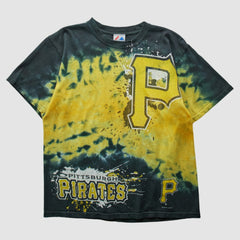 Pittsburgh Pirates Majestic 2000s T-Shirt | MLB For sale