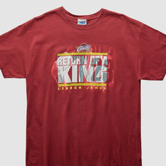 Cleveland Cavaliers 2000s T-Shirt sale Online