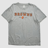 Cleveland Browns Fanatics Majestic 2000s T-Shirt