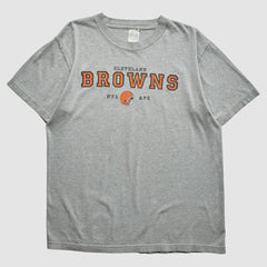Cleveland Browns Fanatics Majestic 2000s T-Shirt