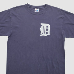 Detroit Tigers Majestic 2000s T-Shirt | MLB US