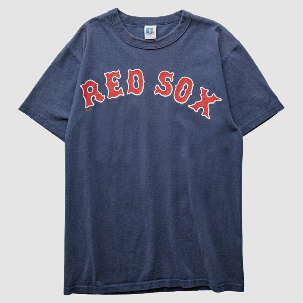 Boston Red Sox Russell 2000s T-Shirt | MLB US