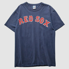 Boston Red Sox Russell 2000s T-Shirt | MLB US