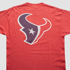 Houston Texans Fanatics Reebok 2000s T-Shirt