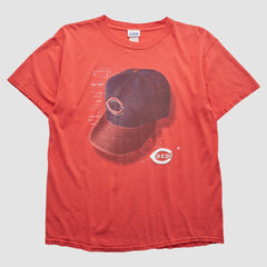 Cincinnati Reds CSA 2000s T-Shirt | MLB Online