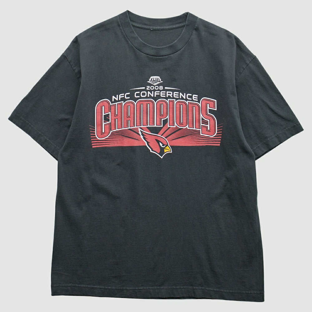 Arizona Cardinals Fanatics 2008 T-Shirt