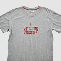 St. Louis Cardinals Lee Apparel 2000s T-Shirt | MLB Online
