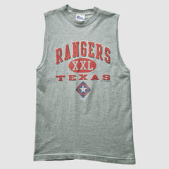 Texas Rangers Pro Player 1997 Tank | MLB Discount