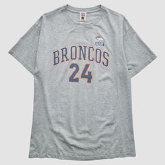 Denver Broncos Fanatics NFL 2000s T-Shirt
