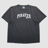 Pittsburgh Pirates Majestic 2000s T-Shirt | MLB New