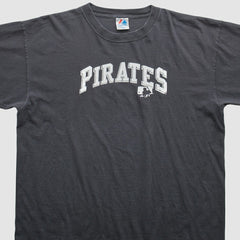 Pittsburgh Pirates Majestic 2000s T-Shirt | MLB New