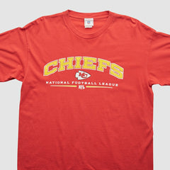 Kansas City Chiefs Fanatics NFL 2000s T-Shirt