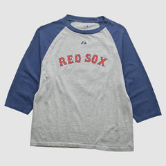 Boston Red Sox Majestic 2000s T-Shirt | MLB On Sale