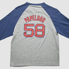Boston Red Sox Majestic 2000s T-Shirt | MLB On Sale