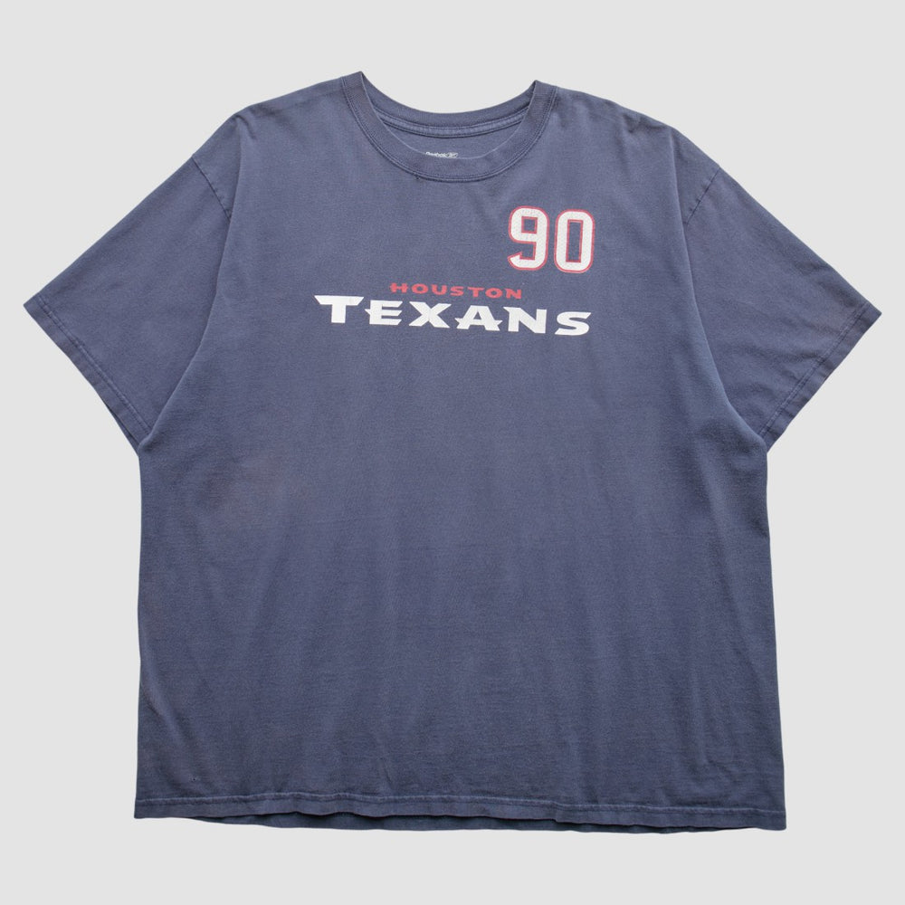 Houston Texans Fanatics Reebok 2000s T-Shirt