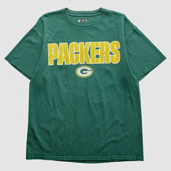 Green Bay Packers Fanatics 2000s T-Shirt
