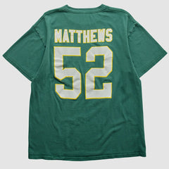 Green Bay Packers Fanatics 2000s T-Shirt