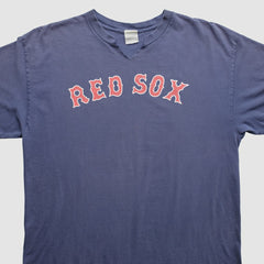 Boston Red Sox Majestic 2000s T-Shirt | MLB Sale