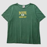 Green Bay Packers Fanatics NFL 2000s T-Shirt