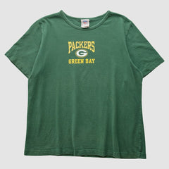 Green Bay Packers Fanatics NFL 2000s T-Shirt