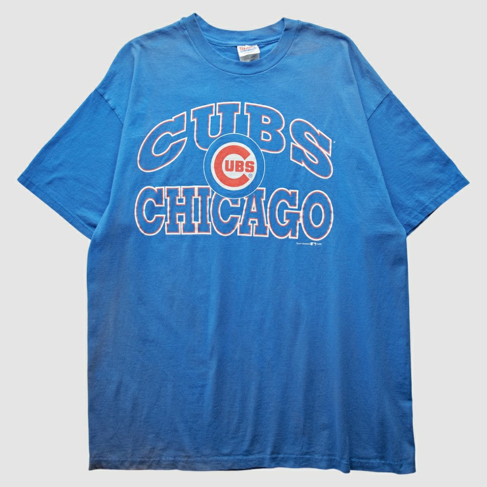Chicago Cubs Hanes 1998 T-Shirt | MLB For sale