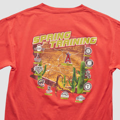 Los Angeles Angels Lee Apparel 2000s T-Shirt | MLB Sale