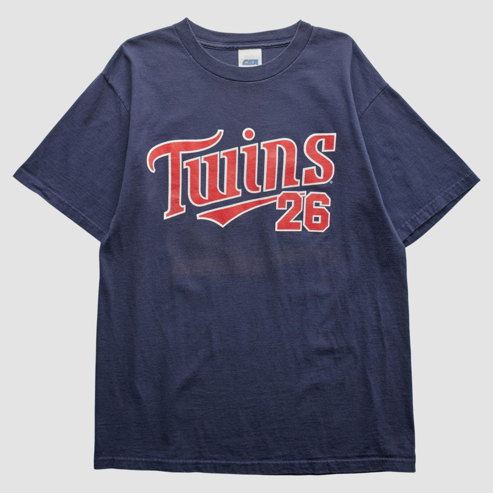 Minnesota Twins CSA 2003 T-Shirt | MLB Discount