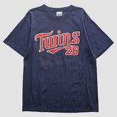 Minnesota Twins CSA 2003 T-Shirt | MLB Discount
