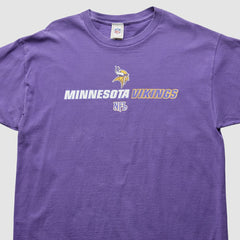 Minnesota Vikings Fanatics NFL 2000s T-Shirt