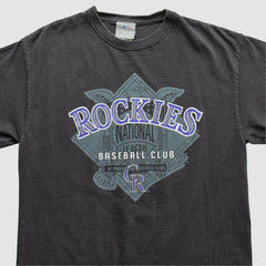 Colorado Rockies 2000s T-Shirt | MLB Online