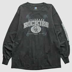 Colorado Rockies 2010 T-Shirt | MLB For sale