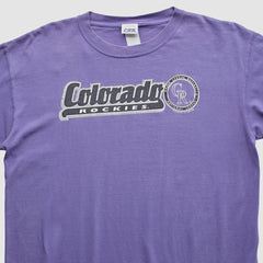 Colorado Rockies CSA 2006 T-Shirt | MLB Discount