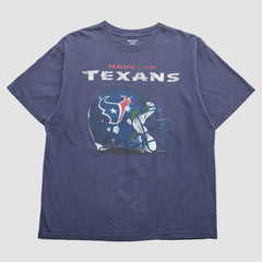 Houston Texans Fanatics Reebok 2000s T-Shirt