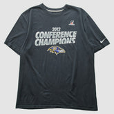 Baltimore Ravens Fanatics 2012 T-Shirt