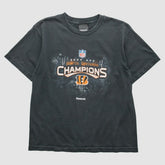 Cincinnati Bengals Fanatics Reebok 2009 T-Shirt