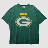 Green Bay Packers Fanatics NFL 2000s T-Shirt