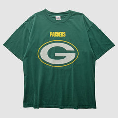 Green Bay Packers Fanatics NFL 2000s T-Shirt