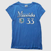 Dallas Mavericks 2003 T-Shirt sale For Sale