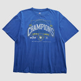 Milwaukee Brewers Majestic 2011 T-Shirt | MLB New
