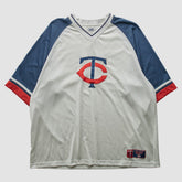 Minnesota Twins Lee Apparel 2000s T-Shirt | MLB US