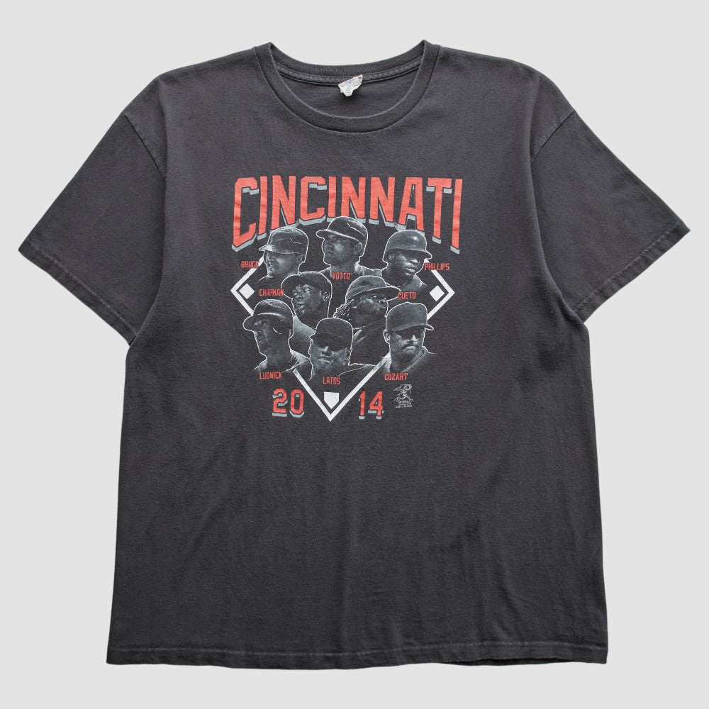 Cincinnati Reds 2014 T-Shirt | MLB Sale