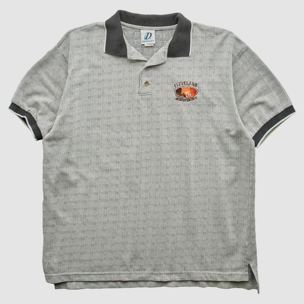 Cleveland Browns Fanatics Dynasty 2000s Polo