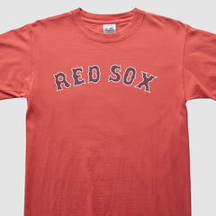 Boston Red Sox Majestic 2000s T-Shirt | MLB Discount