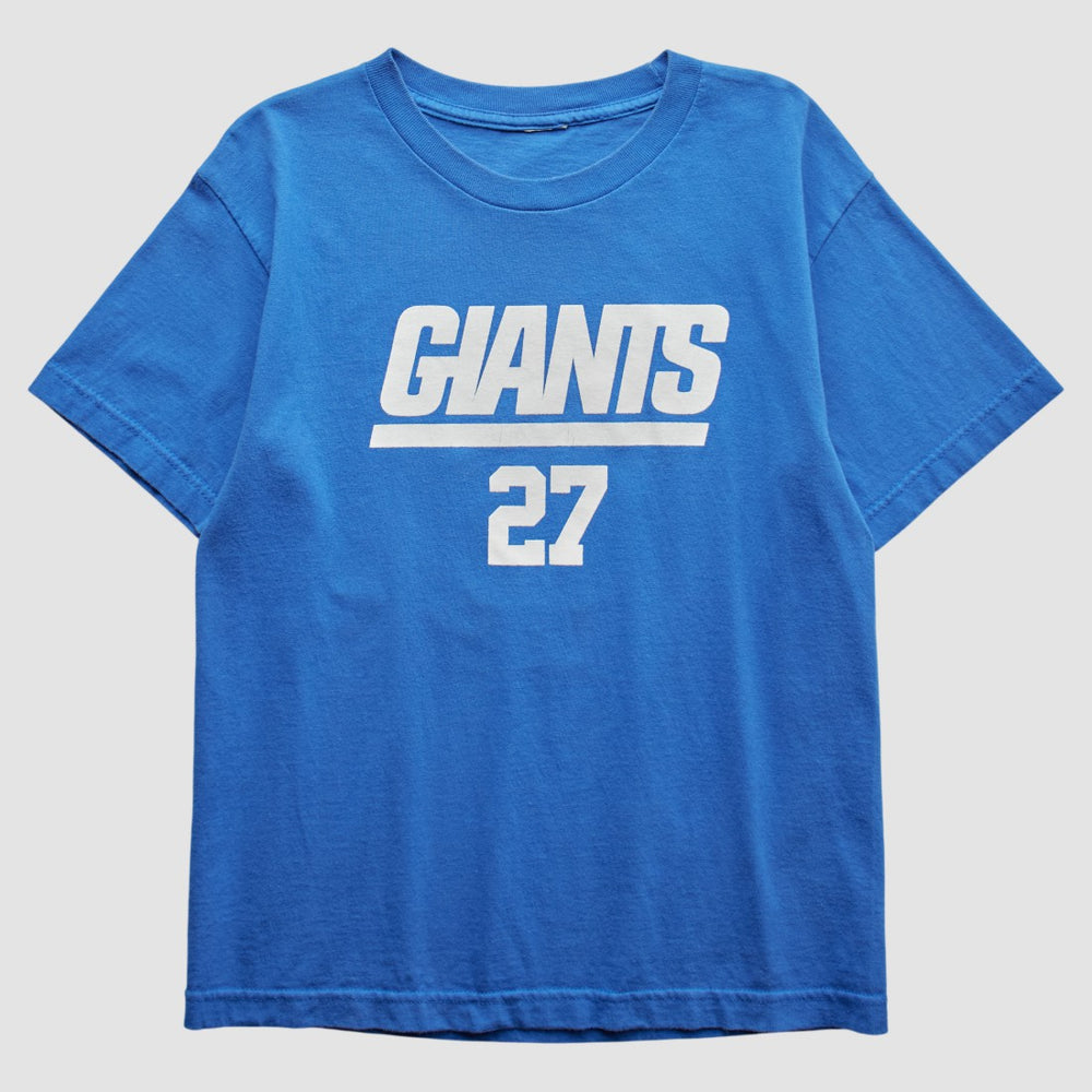 New York Giants Fanatics 2000s T-Shirt
